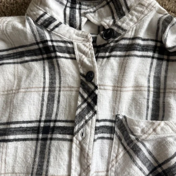 Plaid shirt - Picture 2 of 4